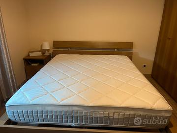 Materasso Matrimoniale 160x190 h24