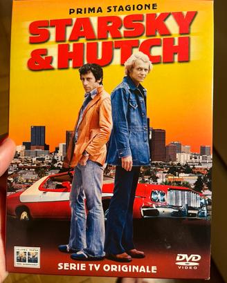 cofanetto dvd starsky&hutch