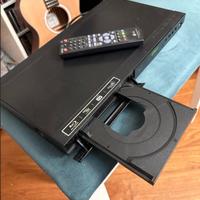 LG BlueRayPlayer/DVD Player
