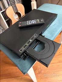 LG BlueRayPlayer/DVD Player