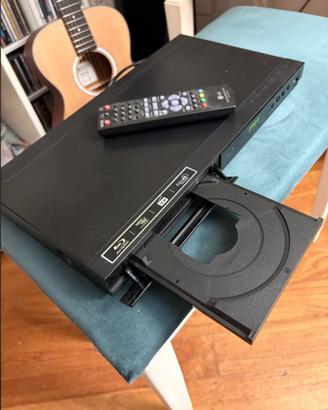 LG BlueRayPlayer/DVD Player