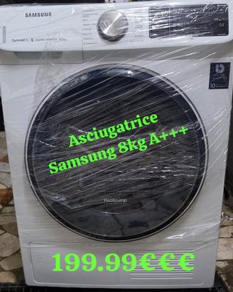 asciugatrice Samsung 8kg A+++ 3792523241