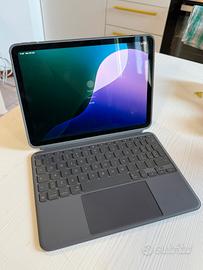 Logitech Combo Touch per iPad Air 11 (M2, M3 e M4)