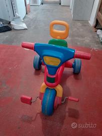 Triciclo chicco