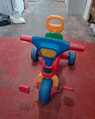 Triciclo chicco