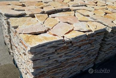 Pietra di trani segata