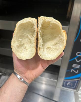 Panettiere rosticciere