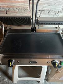 Piastra per panini professionale