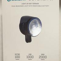 Luce bici olight Go torchX