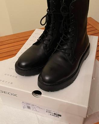 Polacchi (anfibi) donna GEOX n.39