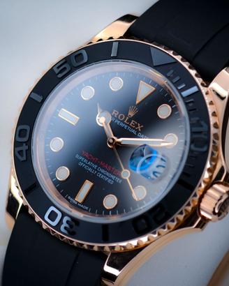 Rolex Yacht Master 116655 40mm 2019 full set