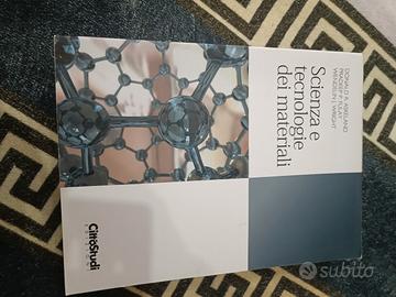 Scienza e tecnologie dei materiali 