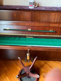 Pianoforte verticale Hermann