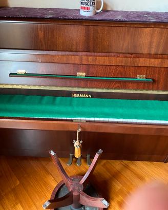 Pianoforte verticale Hermann