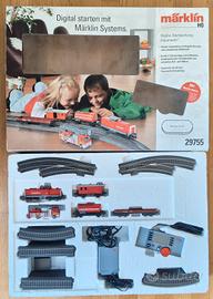 Märklin 29755 Digital-Startpackung "Feuerwehr"