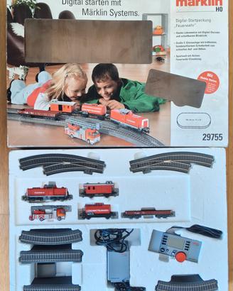 Märklin 29755 Digital-Startpackung "Feuerwehr"