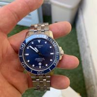 Tissot seastar 1000  powermatic 80
