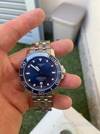 Tissot seastar 1000  powermatic 80