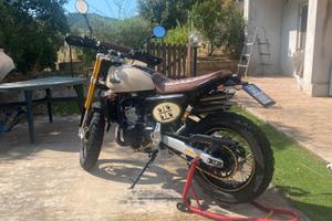 Fantic Caballero Rally 500