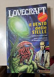 Lovecraft Il vento delle stelle Sebastiano Fusco