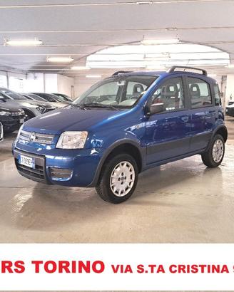 FIAT Panda 1.2 4x4 Climbing