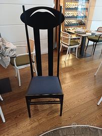 sedia Mackintosh originale Argyle