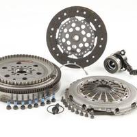 Kit frizione + volano luk opel astra h 1.7 z17dth