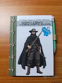 Agendina Sketchbook HandMade Brigante Lucano