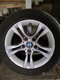 Cerchi in Lega 16” Originali BMW