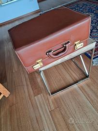 Borsone vintage pelle