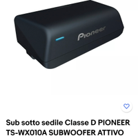 Subwoofer pioneer TS-WX010A