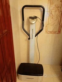 Pedana Vibrante  Grenzor Power Shape 
