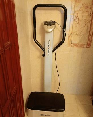 Pedana Vibrante  Grenzor Power Shape 