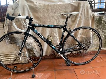 Bici corsa Colnago taglia XS