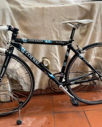 Bici corsa Colnago taglia XS