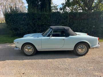 Alfa Romeo Giulia Spider