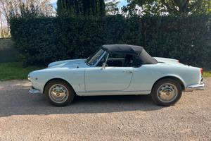 Alfa Romeo Giulia Spider