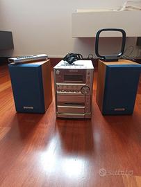 Impianto HiFi Kenwood Kenwood