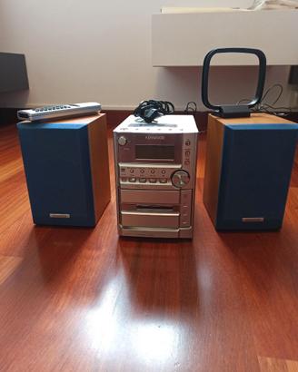 Impianto HiFi Kenwood Kenwood