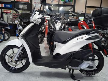 Piaggio Liberty 150