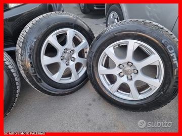Ruote Complete Da 17 Audi Q5 Come Nuov.e.2021