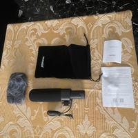 Neewer Microfono CM15 per Macchina Fotografica