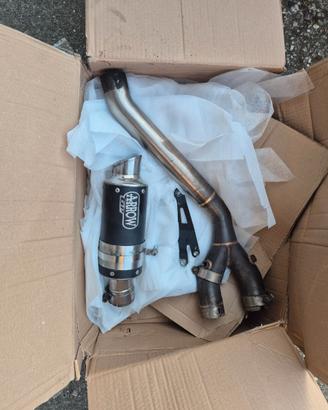 Scarico mt10