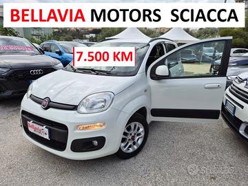 Fiat Panda 1.2 69CV 7.000 KM COMANDI AL VOLANTE