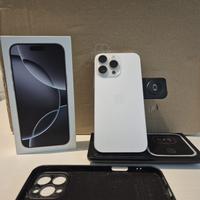 I PHONE 16 pro max 256