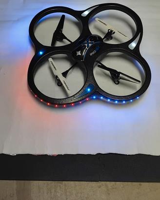 Drone con fotografia