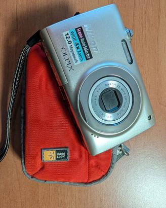 Nikon Coolpix S2500 12MP - Vintage Digicam + Case