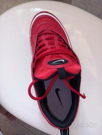 nike originali con scatola nuove messe 2 volte