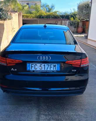 Audi a4 ultra sport dsg