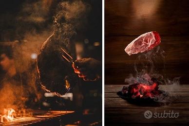 Cuoco - Grigliatore - Chef